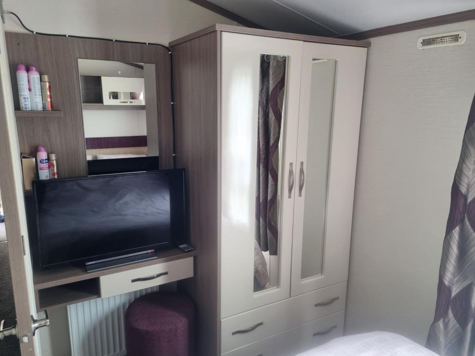 Hotel 8 Berth Deluxe Pg36 Chapel St Leonards Zewnętrze zdjęcie