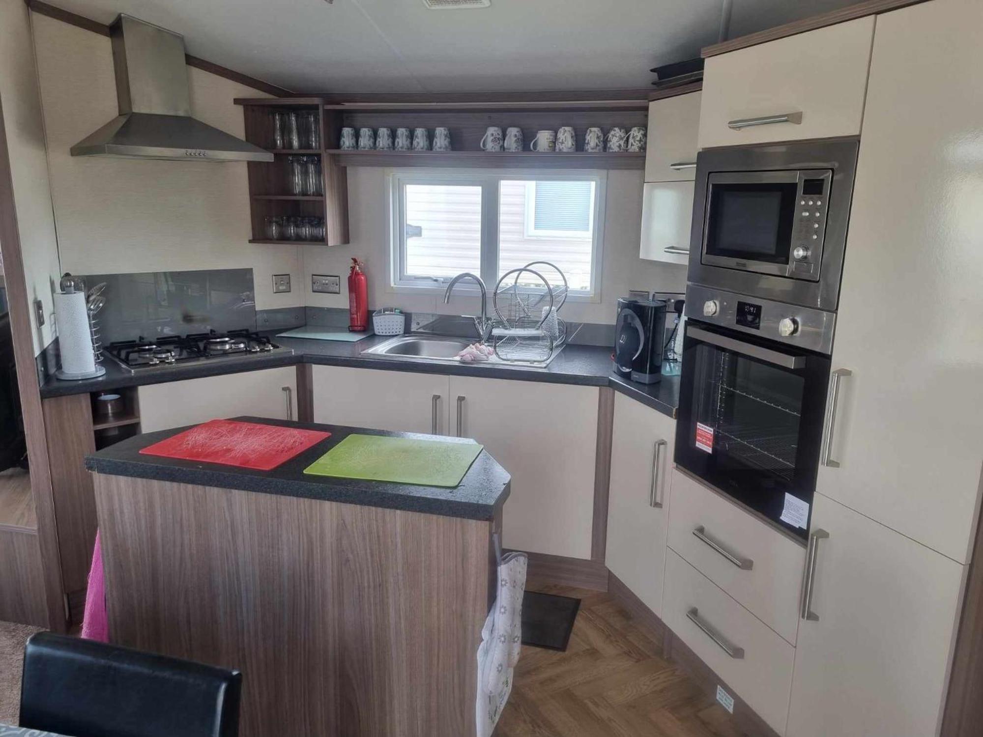 Hotel 8 Berth Deluxe Pg36 Chapel St Leonards Zewnętrze zdjęcie