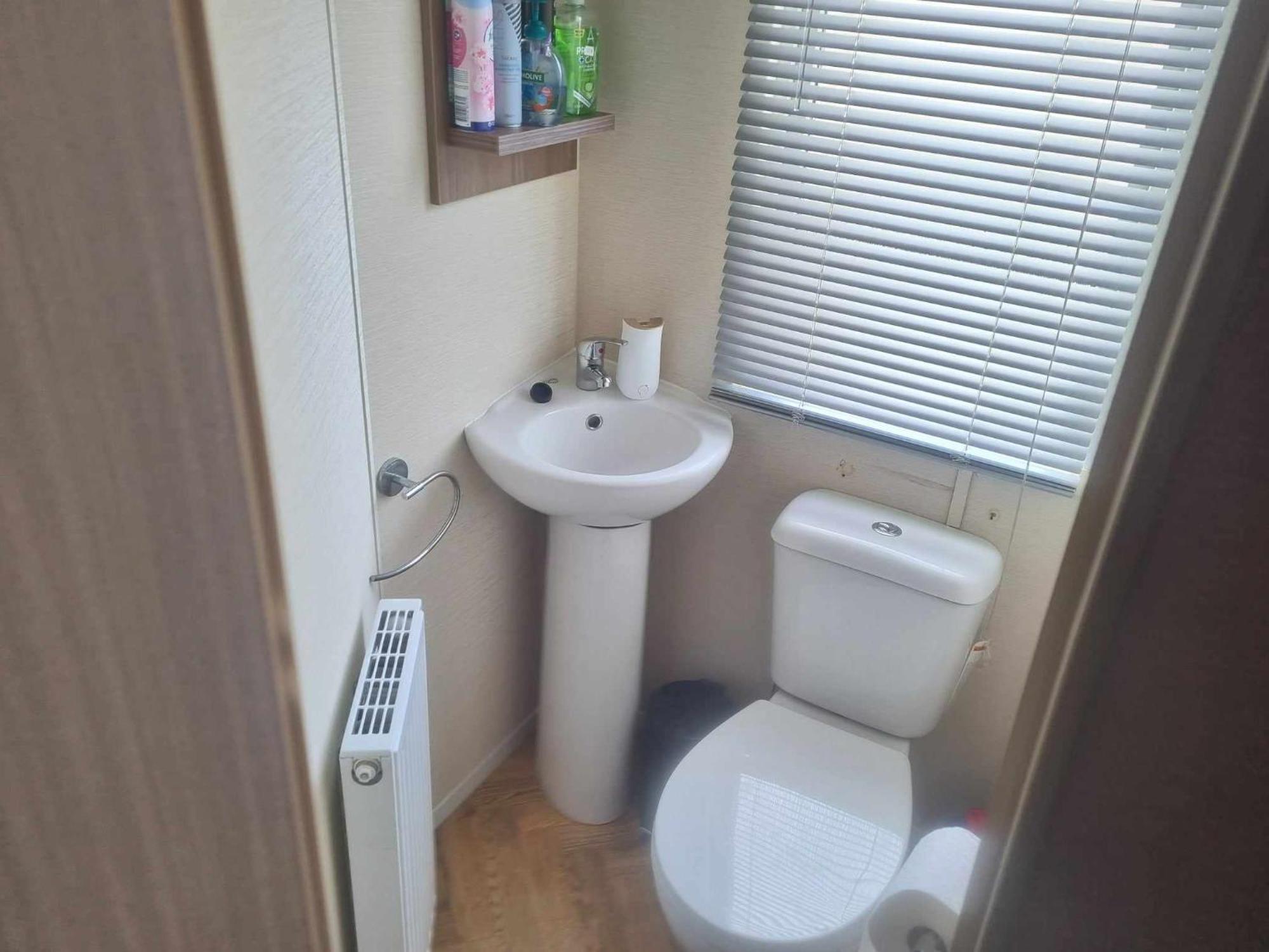 Hotel 8 Berth Deluxe Pg36 Chapel St Leonards Zewnętrze zdjęcie
