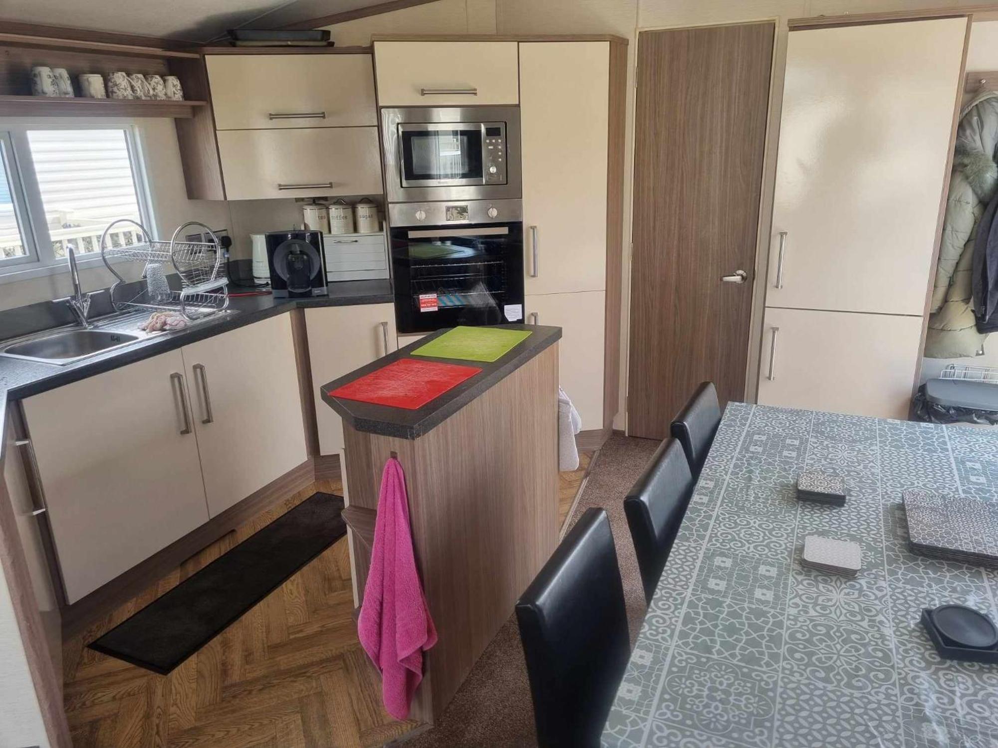 Hotel 8 Berth Deluxe Pg36 Chapel St Leonards Zewnętrze zdjęcie